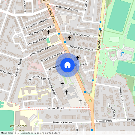 4 Ardmore Court, 2a Ardmore Avenue, Belfast, BT7 3HD