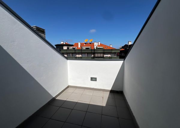 Apartamento T3 Duplex em pleno centro da cidade na Urbanização da Forca - Aveiro