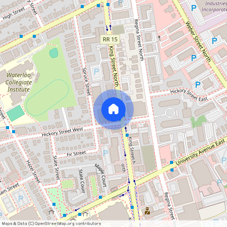 303 King Street, Waterloo