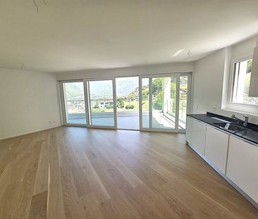 4.5 Zimmer, 93 m², 1. Stock - Photo 2