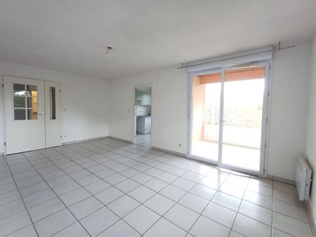 location Appartement T3 DE 60.69m² À TOURNEFEUILLE - Photo 2