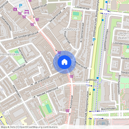 Kruisstraat, 5612CL, Eindhoven