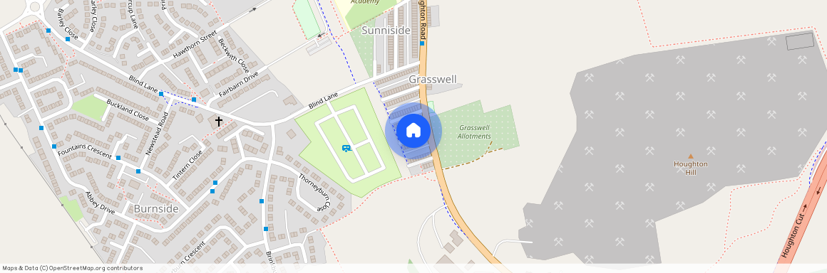 Ruby Street, Grasswell, Houghton Le Spring, DH4