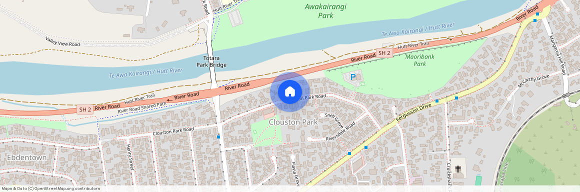 2/97 (Front) Clouston Park Rd, Upper Hutt, Upper Hutt City