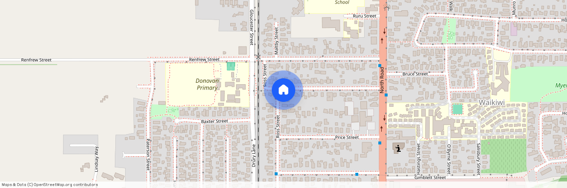 63 Wallace St, Invercargill, Grasmere