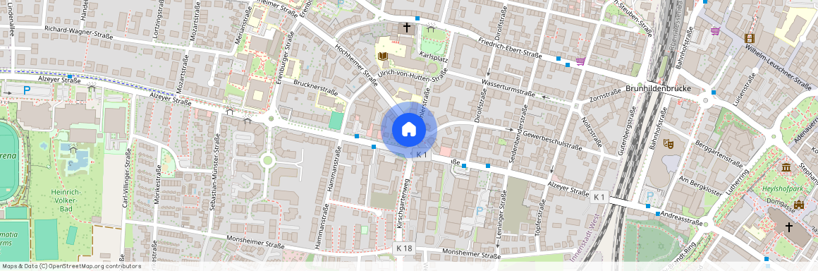 Hochheimer Straße 1, 67549 Worms