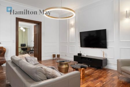 Luksusowe, przestronne mieszkanie na Starym Mieście - Zdjęcie 4