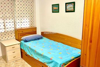 Apartment in Torrevieja, Playa de los Locos, for rent