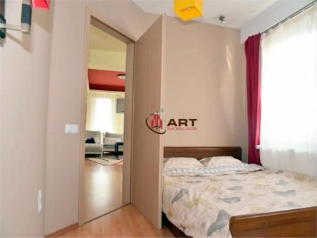 4 camere, 105 mp, mobilat lux, parcare, terasa in Marasti, Iulius Mall - Photo 5
