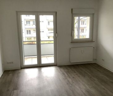 Südviertel: Gemütliche 2-Zi.-EG-Whg. mit großem Balkon - Photo 1