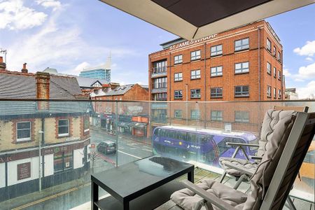 2 bedroom apartment to rent - Photo 2