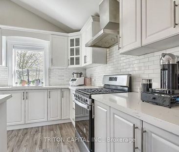 For Lease - 34 NAPIER Street, Vaughan, Ontario - Photo 1