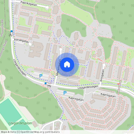 Lövgärdet, Göteborg, Västra Götaland, Mejramgatan 38