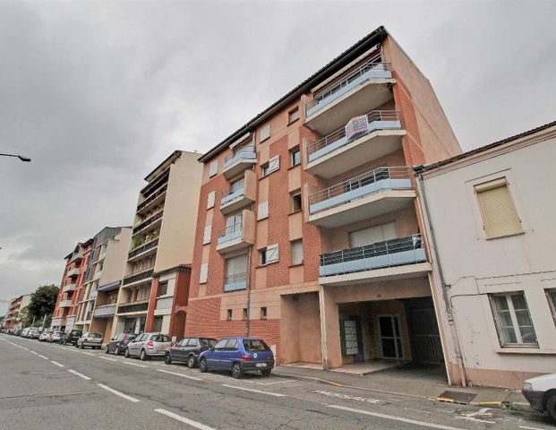 TOULOUSE / Location Appartement 2 Pièces 49 m² - Photo 1