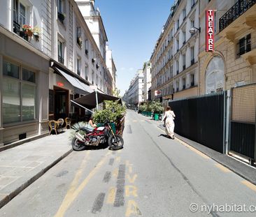 Logement à Paris, Location meublée - Photo 5