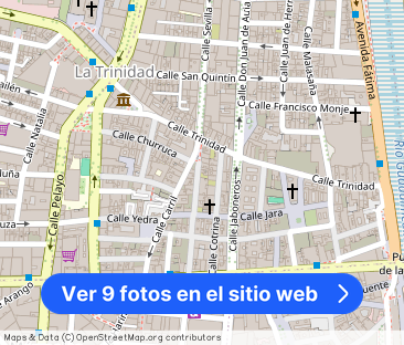 Alquiler de piso en La Trinidad - Foto 1