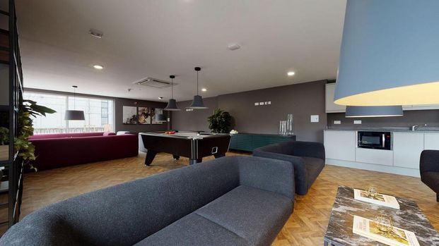 Studio to rent - Photo 1