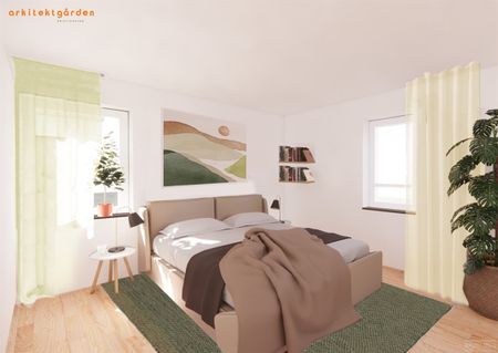 Bödkaregatan 23 A - Photo 3