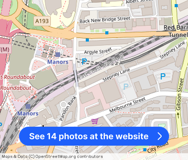Stepney Lane, Newcastle Upon Tyne, NE1 - Photo 1