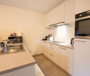 Instapklaar lichtrijk appartement met 2 slaapkamer, garagebox en zé... - Foto 1