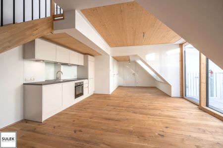 Dachgeschoßwohnung im Herzen des 2. Bezirks – 71 m² Wohnkomfort - Photo 2