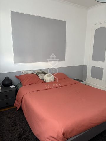 A LOUER - Appartement T3 - 2 chambres - balcon - Photo 5