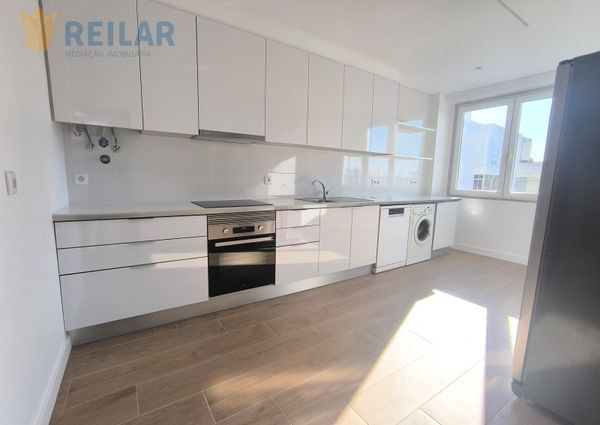 Apartamento T3 em Lisboa