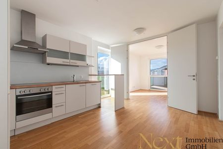 Moderne 2,5-Zimmer-Dachgeschoßwohnung inkl. Westbalkon in Linz nähe UKH zu vermieten! - Foto 5