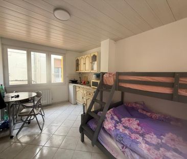 Location Appartement 2 pièces Meublé 18m² LE TREPORT 76470 - Photo 1