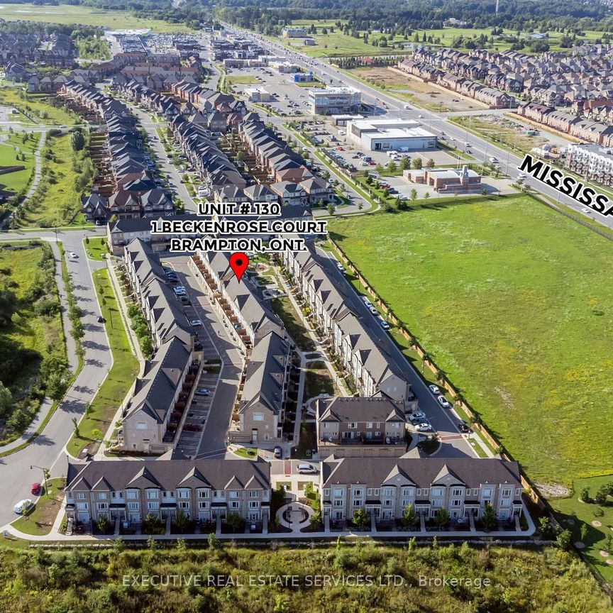 For Lease - 1 Beckenrose Court Unit# 130, Brampton, Ontario - Photo 1