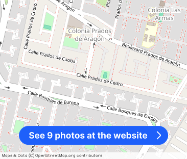 Departamento en renta, Jacarandas 72, Prados de Aragon, 57179 Cdad.... - Photo 1