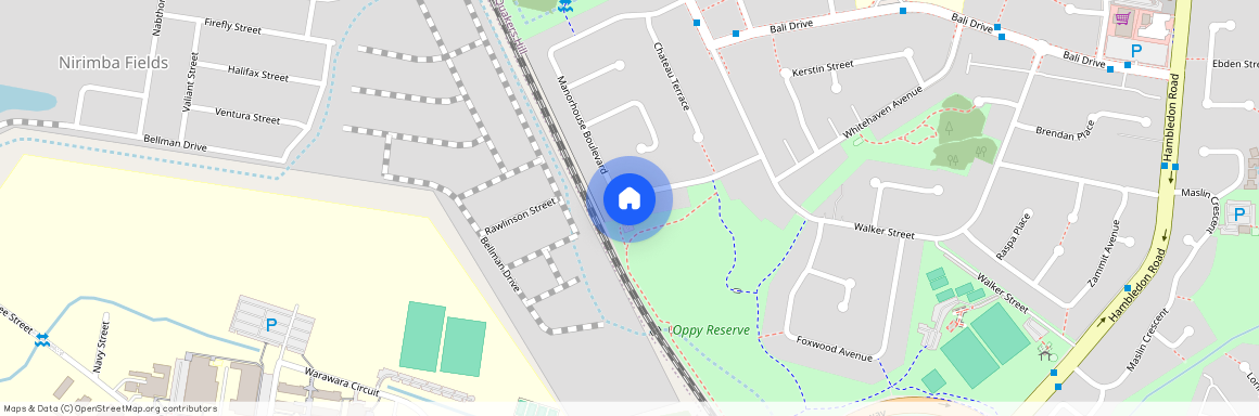 25 Manorhouse Boulevarde, Quakers Hill NSW 2763