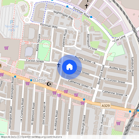 Curzon Street, RG30 1DA