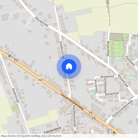 Strijdersstraat 20, 3370 Boutersem