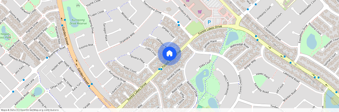 2 Larkspur Pl, WA 6108, Thornlie