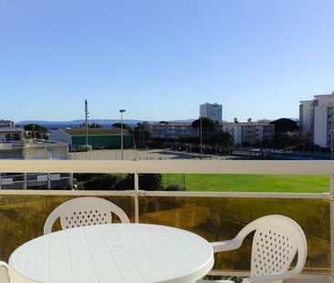 LE LAVANDOU Appartement 2 pièces 31 m2+terrasse vue mer+parking séc... - Photo 2