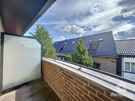 Ruim duplex-appartement midden in het centrum van Bocholt! - Foto 4