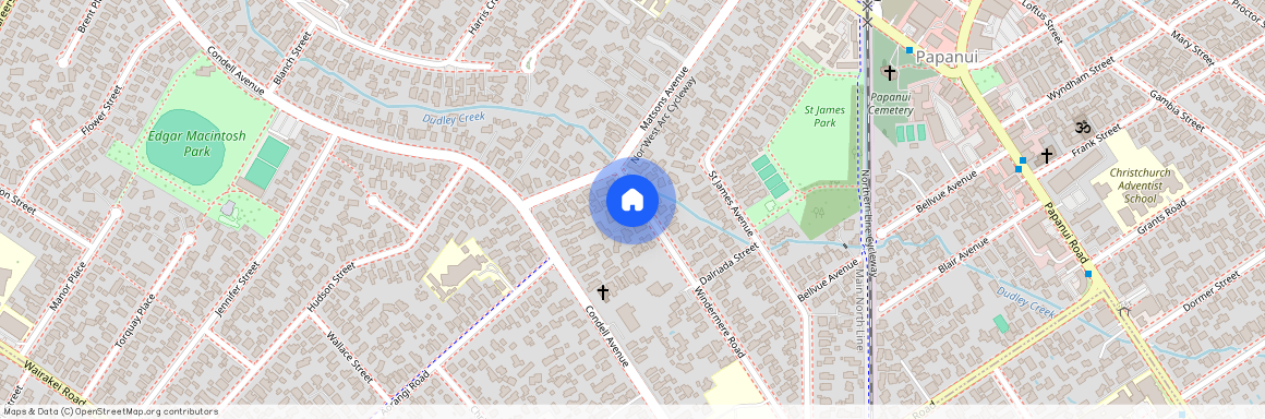 101 Windermere Road, Papanui, Christchurch City