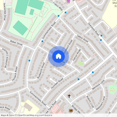 Merton Road, Great Sutton, Ellesmere Port, CH66