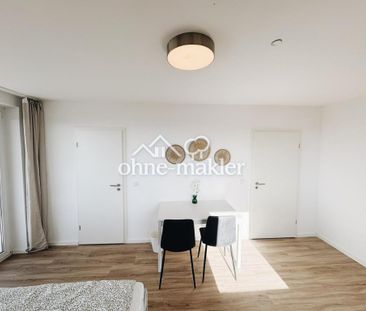 Vollmöbliertes Apartment mit Panoramablick - Photo 1