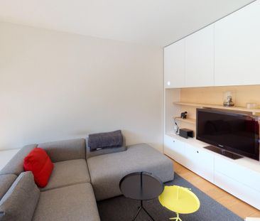 Appartement te huur in Antwerpen met 1 slaapkamer - Photo 1