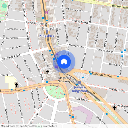 A-Fully Furnish-L6C/60 Harbourne Rd, NSW 2032, Kingsford