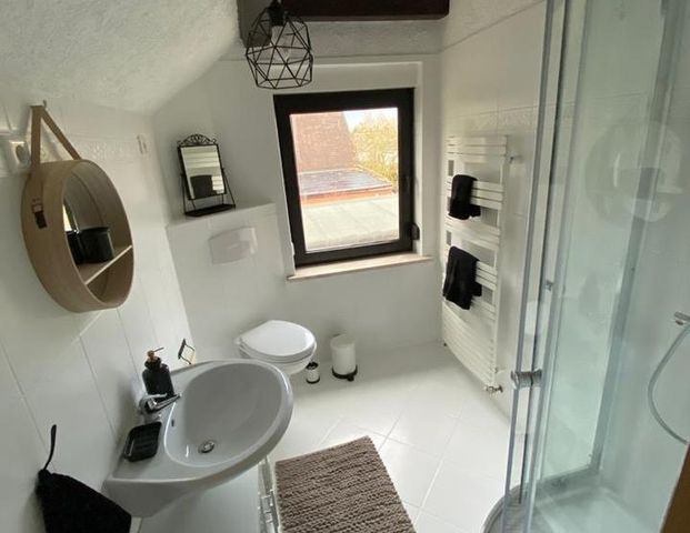 Voll möblierte 1-Raum Wohnung - Foto 1