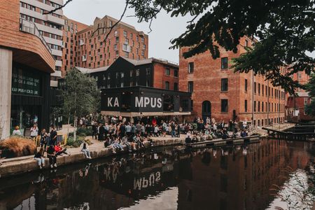 Kampus, Piccadilly - Photo 2