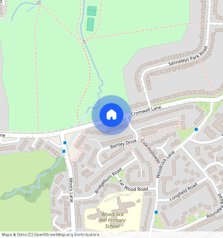 Cromwell Lane, Birmingham, B31