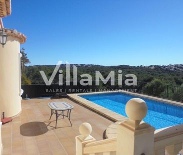 Villa in Javea for long term rental VMR 2562 - Photo 6