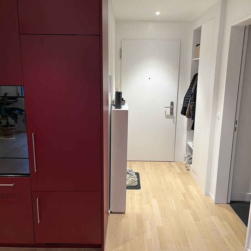 APPARTEMENT 21/2 PIÈCES À ZURICH - DISTRICT 8, MEUBLÉ, TEMPORAIRE - Foto 1