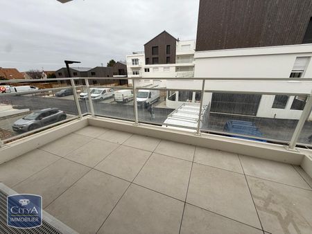 Location Appartement 2 pièces 42m² MONDEVILLE 14120 - Photo 5