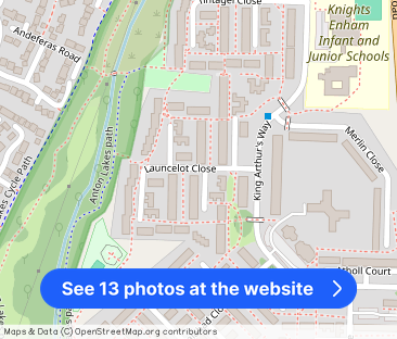 Launcelot Close, Andover, Hampshire - Photo 1