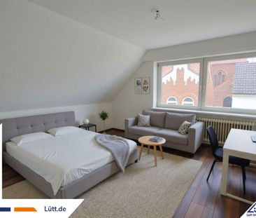 2-Zimmerwohnung zentral in Lütjenburg | Lütt Immobilien | Ihr Makle... - Photo 2